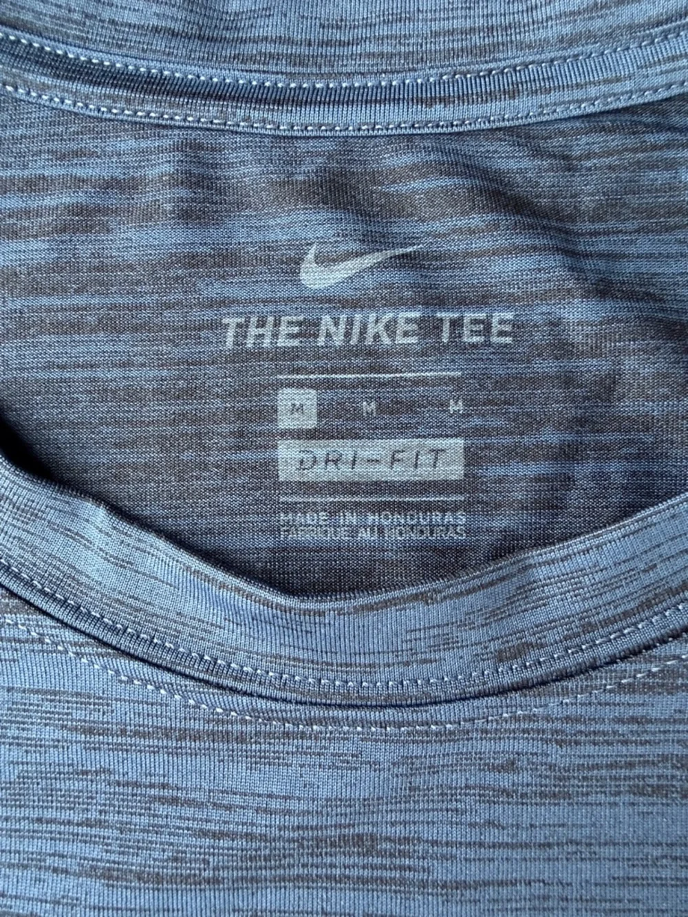 Syracuse Nike Dri-Fit Long Sleeve Shirt Sz M - Picture 3 of 10